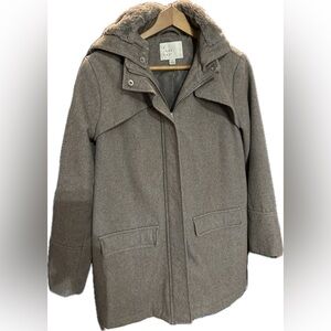 A New Day Wool Jacket